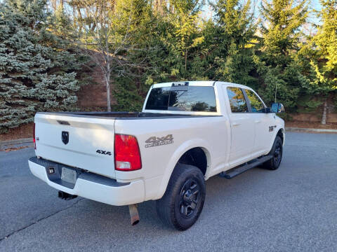 2017 RAM 2500 Big Horn