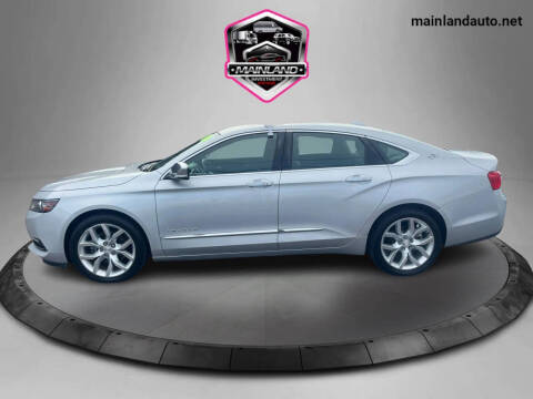 2017 Chevrolet Impala Premier