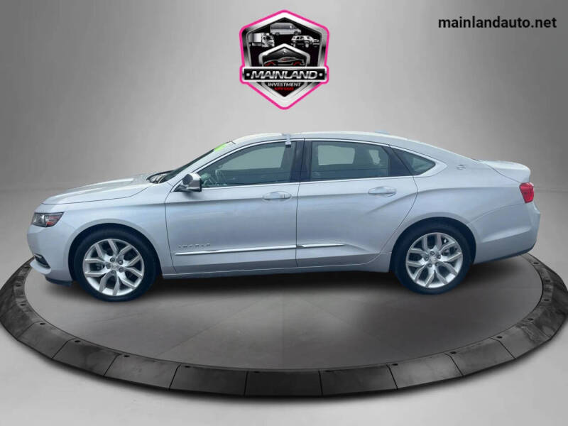 2017 Chevrolet Impala Premier