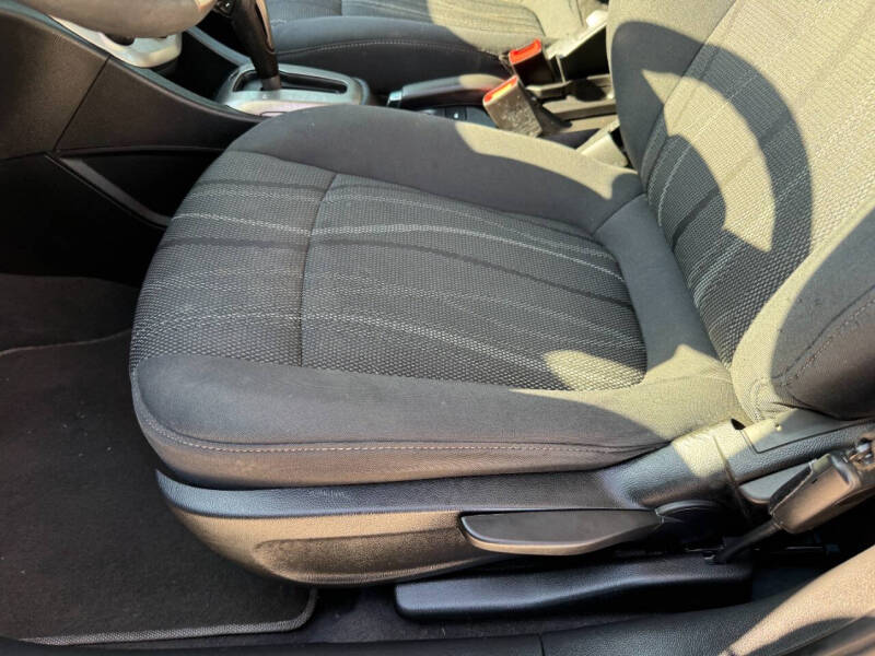 2016 Chevrolet Sonic LT Auto