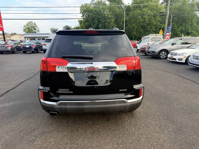 2017 GMC Terrain SLE-2