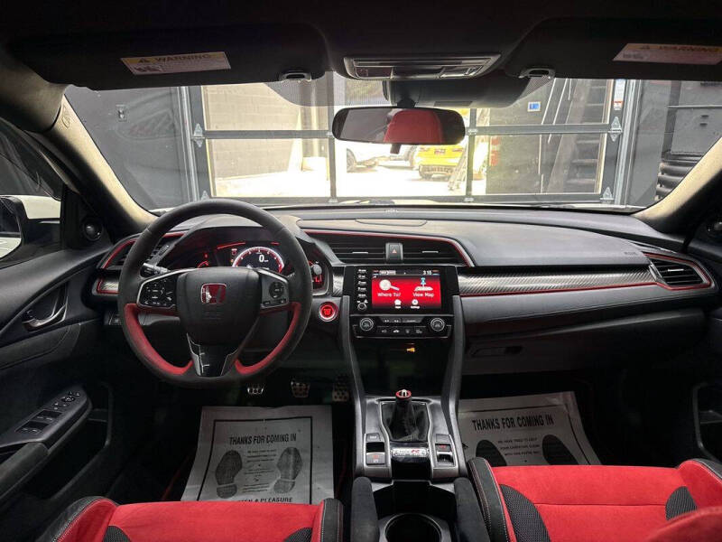 2021 Honda Civic Type R Touring