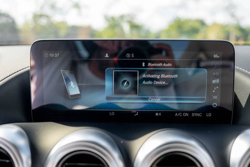 2020 Mercedes-Benz AMG GT C