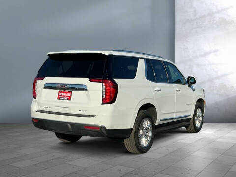 2021 GMC Yukon SLT