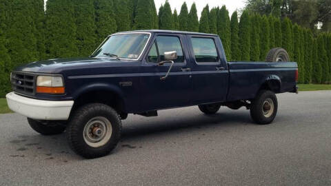 1994 Ford F-350 for sale at Kingdom Autohaus LLC in Landisville PA