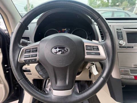 2014 Subaru Outback 2.5i Limited