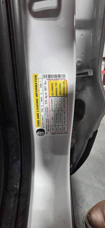 2019 Ford Escape Titanium