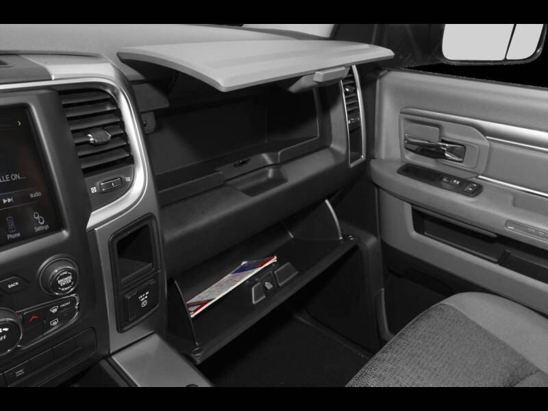 2015 RAM 1500 Big Horn