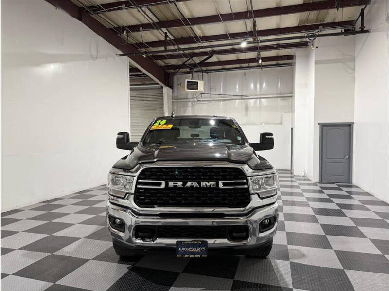 2024 RAM 2500