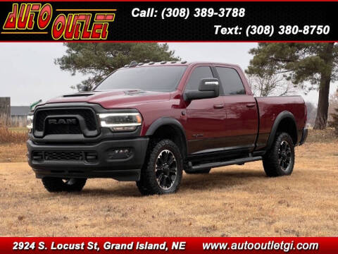 2023 RAM 2500 for sale at Auto Outlet in Grand Island NE