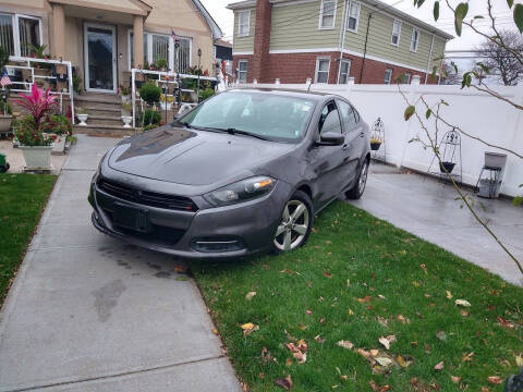 2016 Dodge Dart SXT