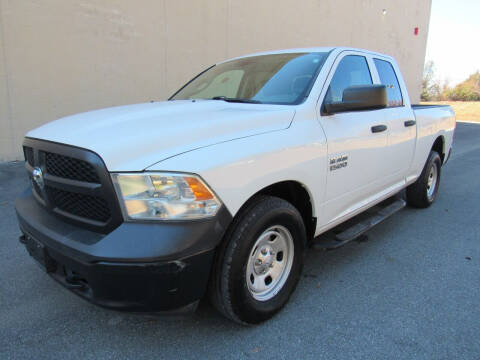 2016 RAM 1500 for sale at Truck Country in Fort Oglethorpe GA