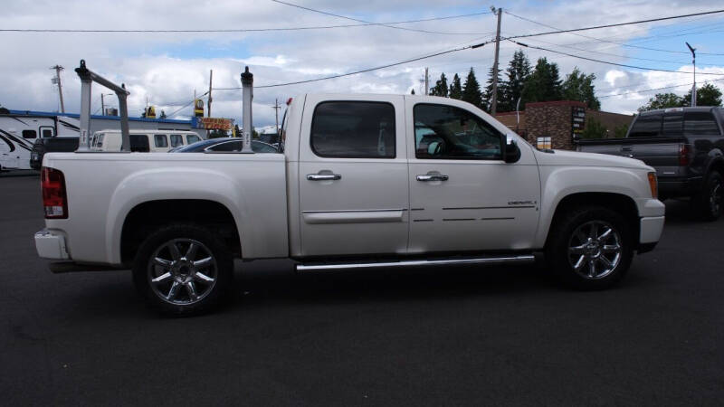 2013 GMC Sierra 1500 Denali Denali photo 7