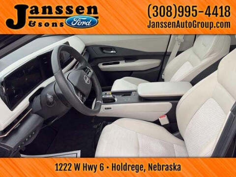 2024 Nissan Ariya Evolve+ e-4ORCE