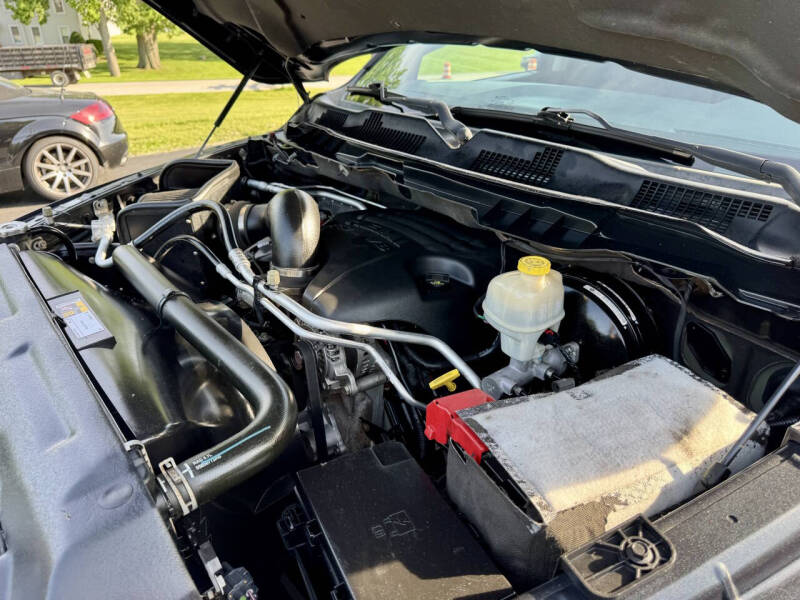 2014 RAM 1500 SLT