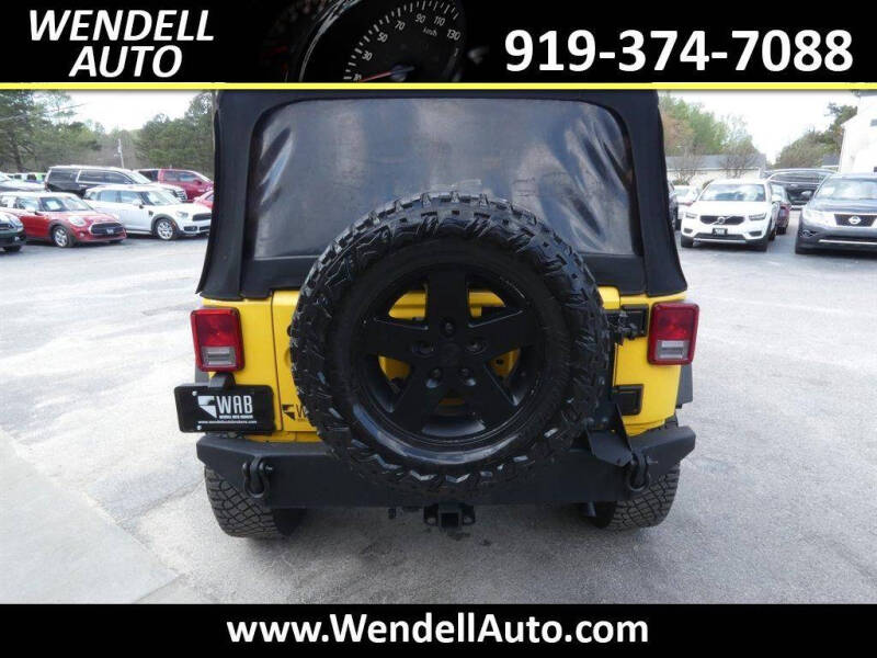 2009 Jeep Wrangler Unlimited X