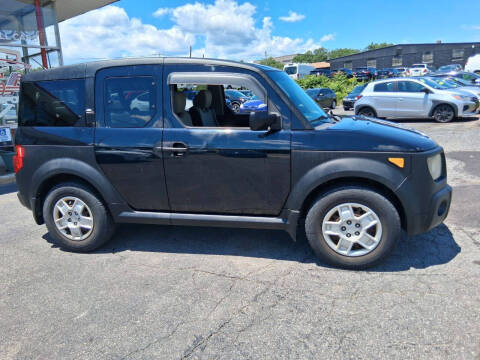 2007 Honda Element LX