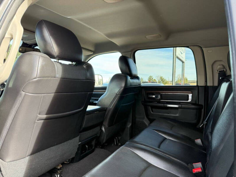 2016 RAM 2500 Laramie