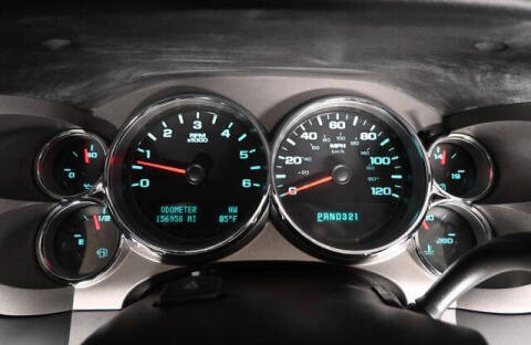 2009 Chevrolet Silverado 1500