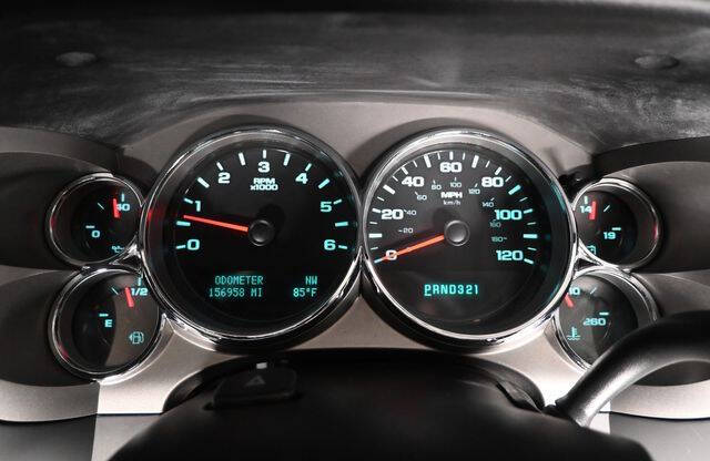 2009 Chevrolet Silverado 1500