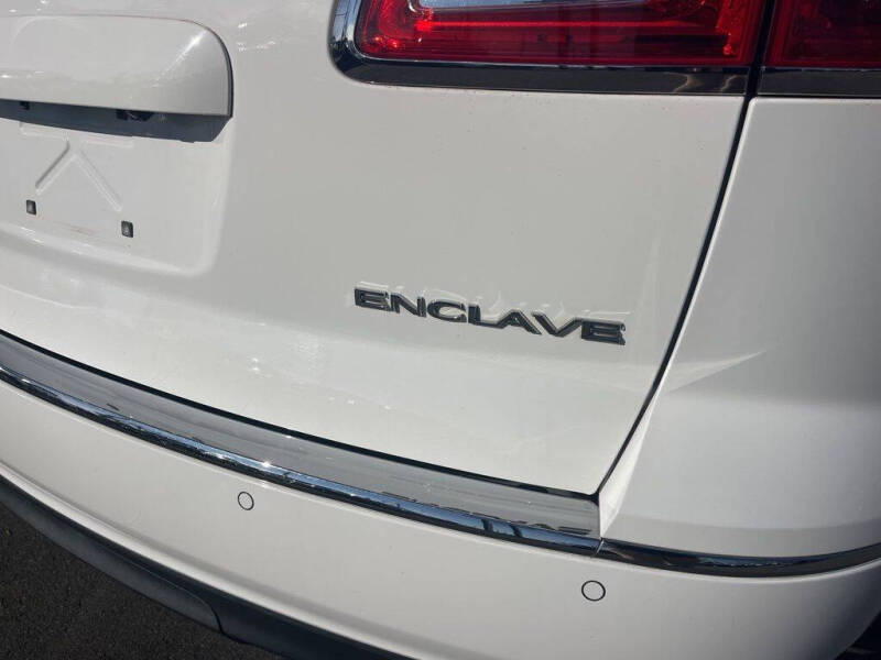 2016 Buick Enclave Premium