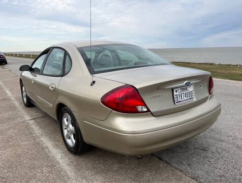 2001 Ford Taurus SES