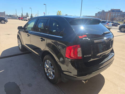 2014 Ford Edge Limited