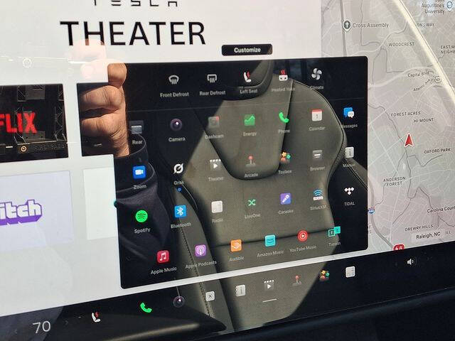 2022 Tesla Model X Plaid