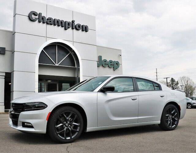 2023 Dodge Charger for sale at Champion Chevrolet in Athens AL