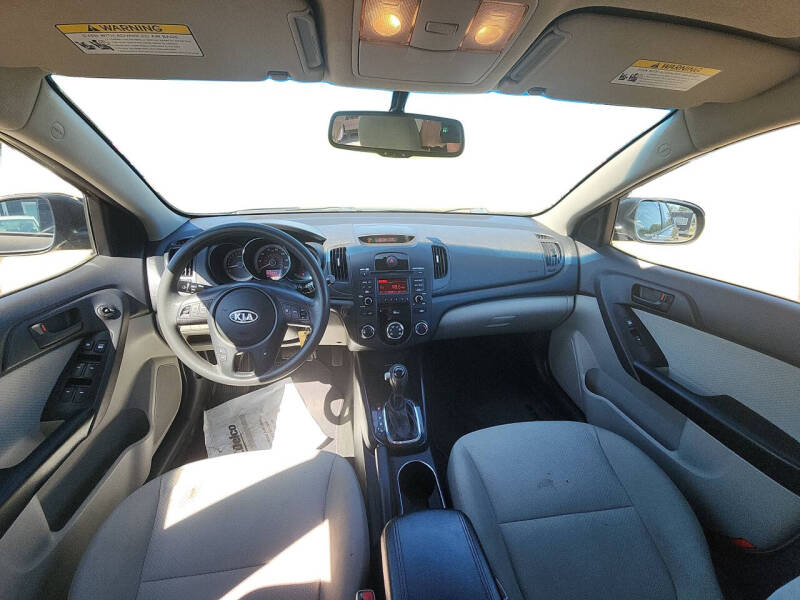 2012 Kia Forte5 EX