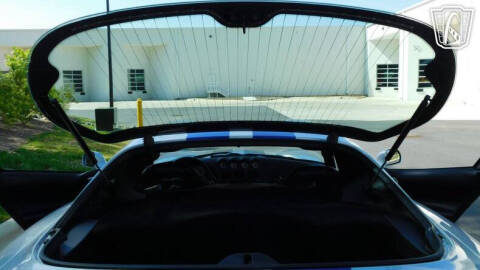 1999 Dodge Viper GTS