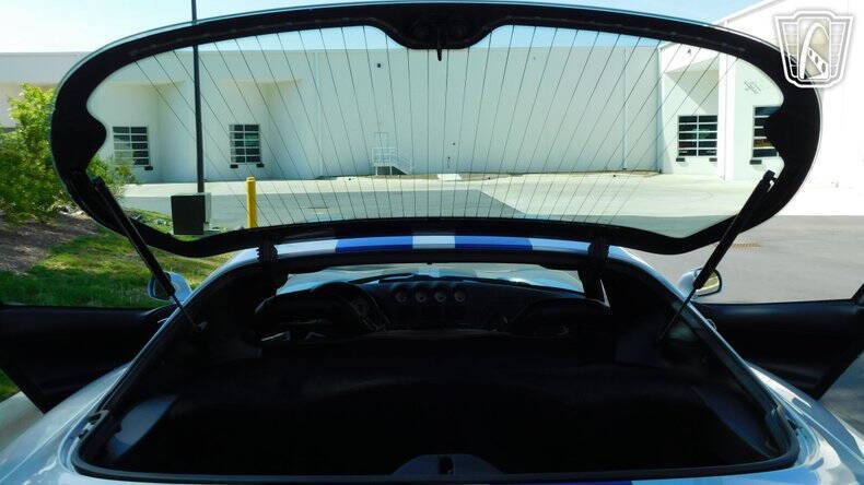 1999 Dodge Viper GTS