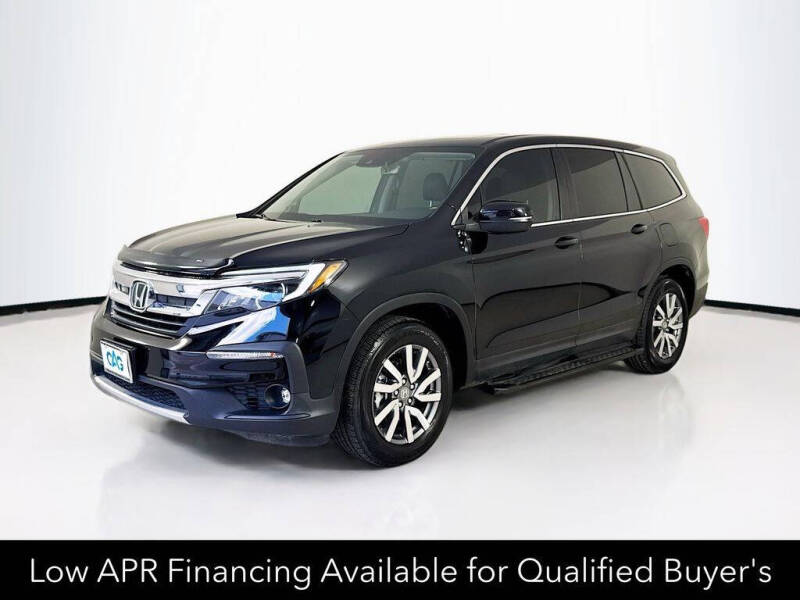 2021 Honda Pilot EX-L