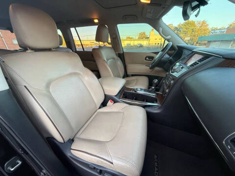 2018 Nissan Armada
