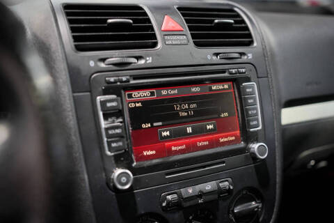 2009 Volkswagen GTI