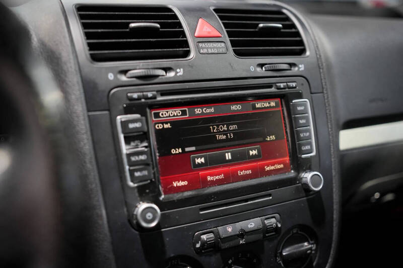 2009 Volkswagen GTI