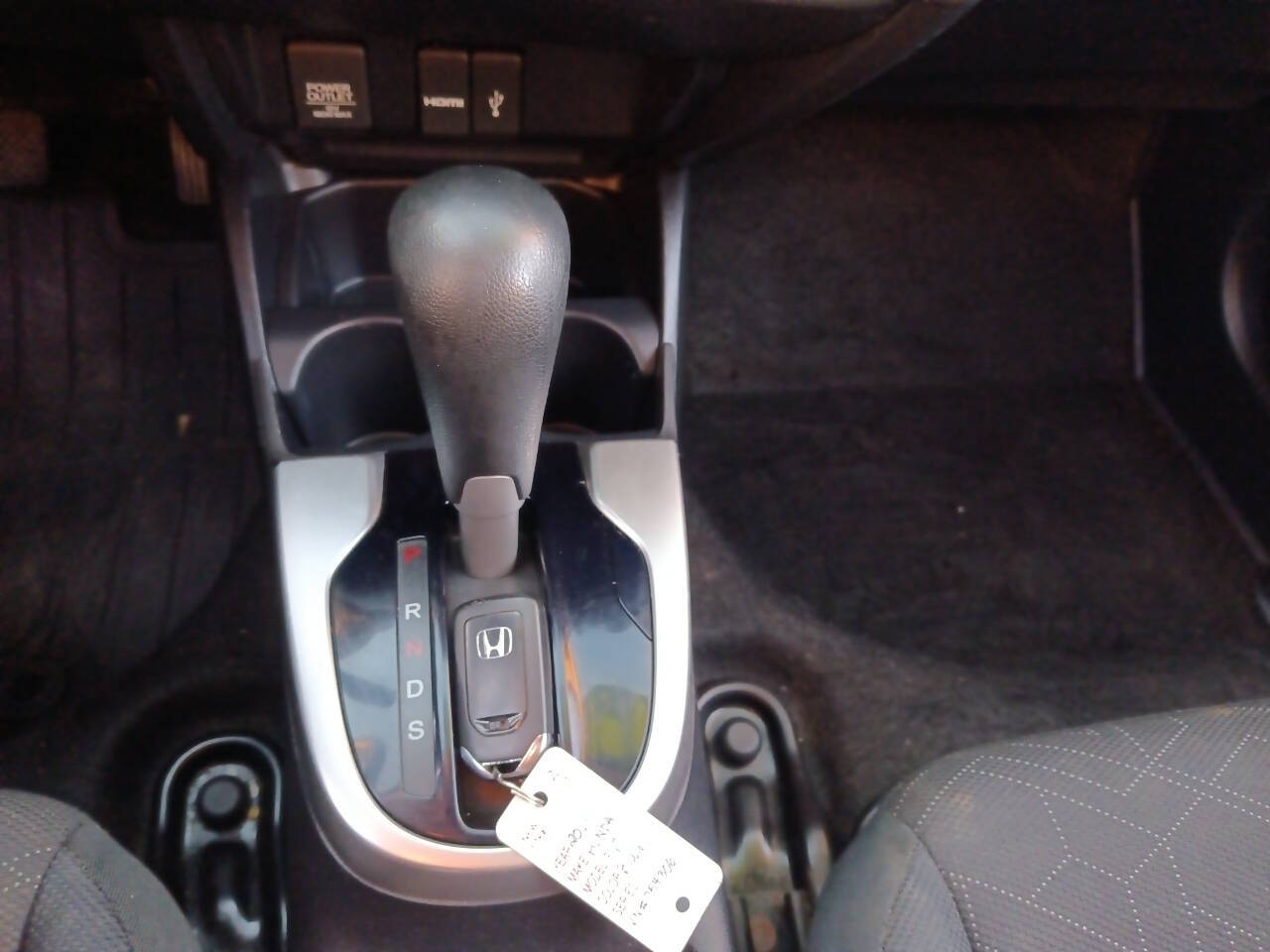 2015 Honda Fit for sale at Auto Haus Imports in Irving, TX