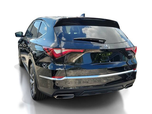 2024 Acura MDX w/Tech