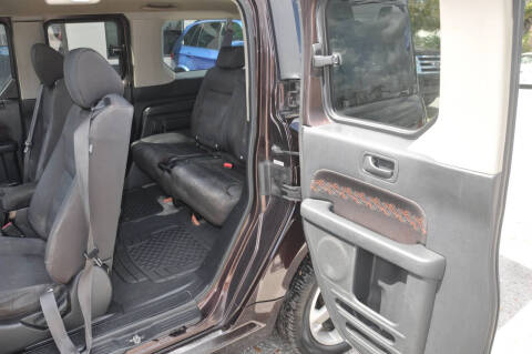 2008 Honda Element SC