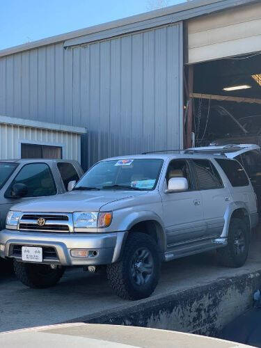 1999 Toyota 4Runner