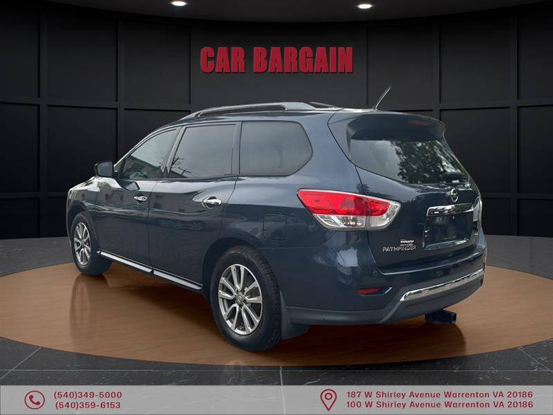 2015 Nissan Pathfinder