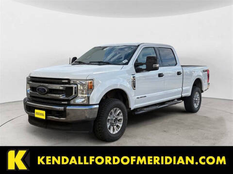 2022 Ford F-350 Super Duty