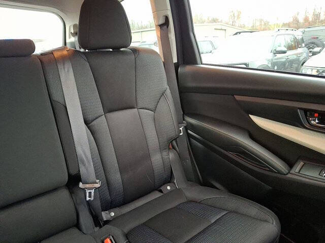 2022 Subaru Ascent Premium 8-Passenger