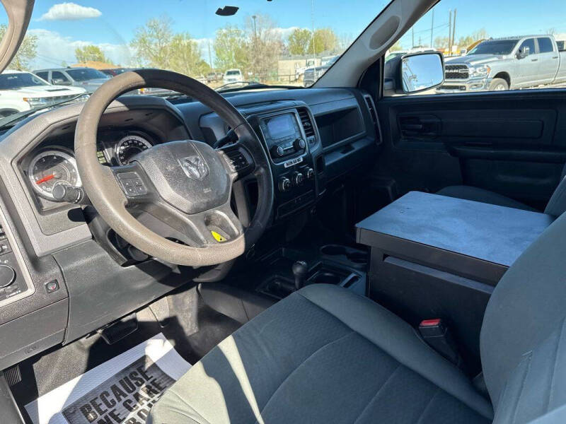2015 RAM 2500 Tradesman