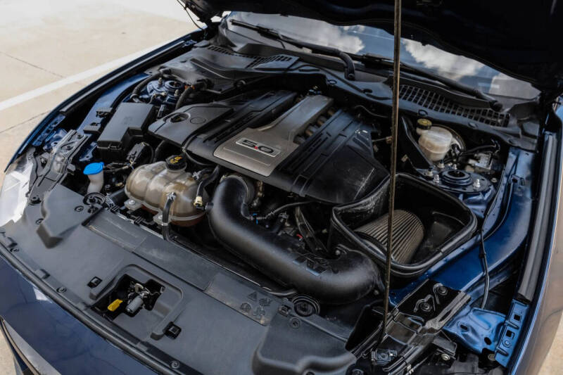2020 Ford Mustang GT Premium