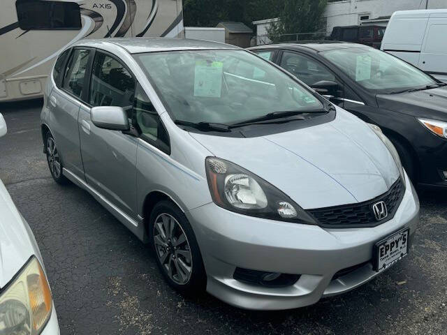 2012 Honda Fit for sale at Ken's Quality KARS in Toms River NJ