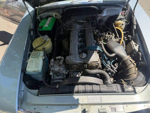 1980 Mercedes-Benz 280-Class