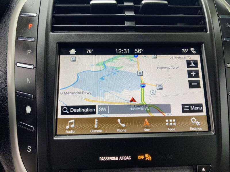 2019 Lincoln MKC Select