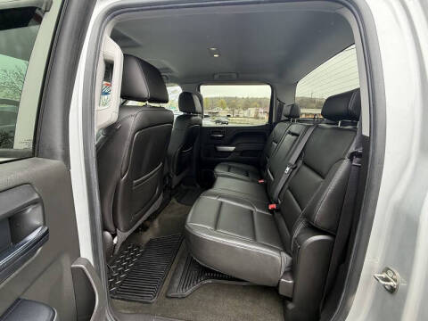2015 Chevrolet Silverado 1500