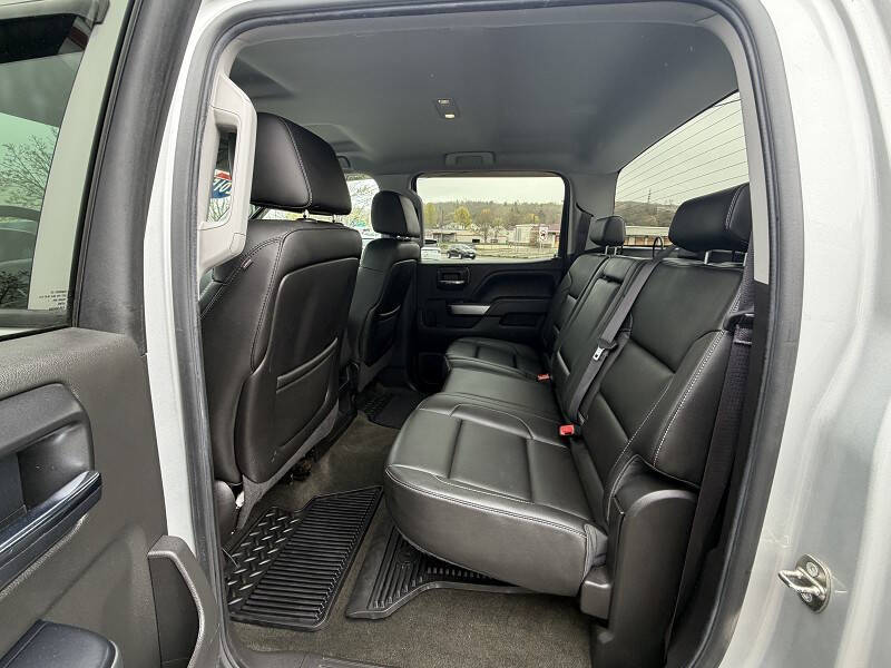 2015 Chevrolet Silverado 1500